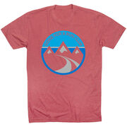 Running Short Sleeve T-Shirt - Gone For A Run®