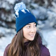 Running Knit Hat - Mountain Call