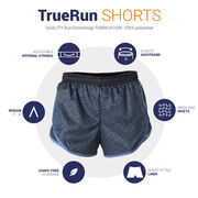 TrueRun Women's Running Shorts - Run Repeat