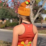 Running Knit Hat - Run Now Gobble Later® Turkey