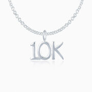 Sterling Silver 10K  Necklace