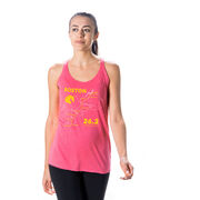 Women's Everyday Tank Top - Boston Route