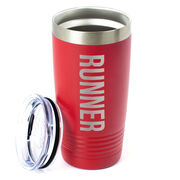 Running 20 oz. Double Insulated Tumbler - Runner