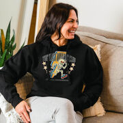 Statement Fleece Hoodie - The Tortured Runners Club