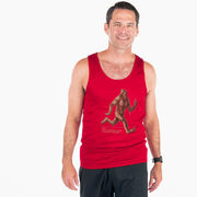 Men's Running Performance Tank Top - Trail Running Champ