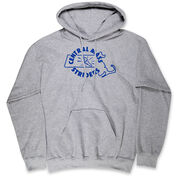 Running Hooded Sweatshirt - Central Mass Striders