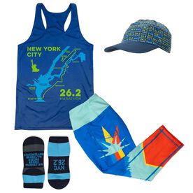 NYC Running Outfit