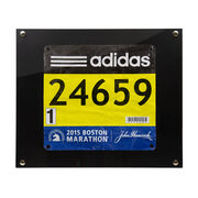 BibDISPLAY - Runners Race Bib Frame