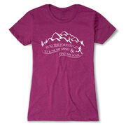 Women's Everyday Runners Tee - Into the Forest I Go