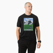 Running Short Sleeve T-Shirt - Into the Forest