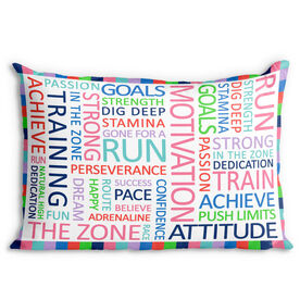 Running Pillowcase - Motivation