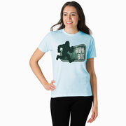 Running Short Sleeve T-Shirt - Run Big