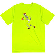 Men's Running Short Sleeve Tech Tee - Never Stop Running