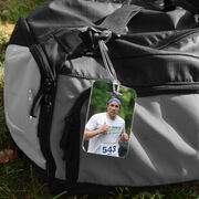 Running Bag/Luggage Tag - Custom Photo