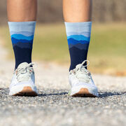 Socrates&reg; Mid-Calf Performance Socks - Go Confidently