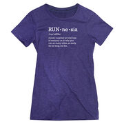 Women's Everyday Runners Tee - RUNnesia