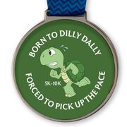 Virtual Race - Born to Dilly Dally 5K/10K