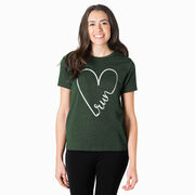 Running Short Sleeve T- Shirt - Run With Love