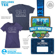 Virtual Race - Half Marathon Challenge