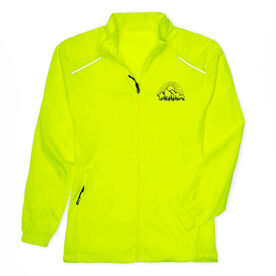 Women's Lightweight Jacket - Mountain Run