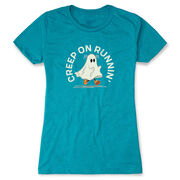 Women's Everyday Runners Tee - Creep On Runnin'