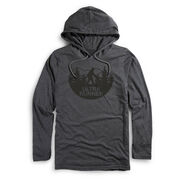 Running Lightweight Hoodie - Ultra Runner Bigfoot