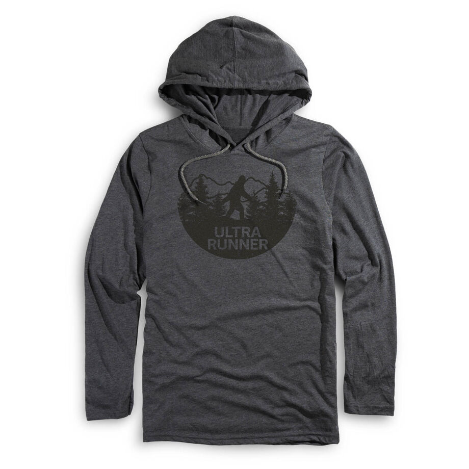 Running Lightweight Hoodie - Ultra Runner Bigfoot