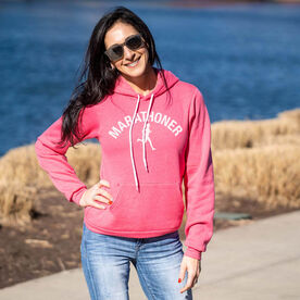 Tempo Hoodie - Marathoner Girl