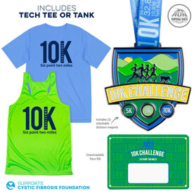 Virtual Race - 10K Challenge