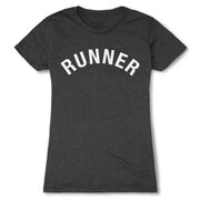 Women's Everyday Runners Tee - Runner Arc