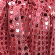 Running Costume Skirt - Pink Glitter Sequined
