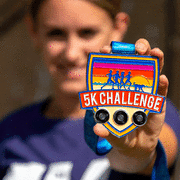 Virtual Race - 5K Challenge