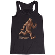 Flowy Racerback Tank Top - Trail Running Champ