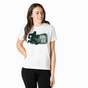 Running Short Sleeve T-Shirt - Run Big