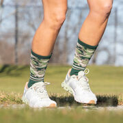 Socrates&reg; Mid-Calf Performance Socks - Don't Quit