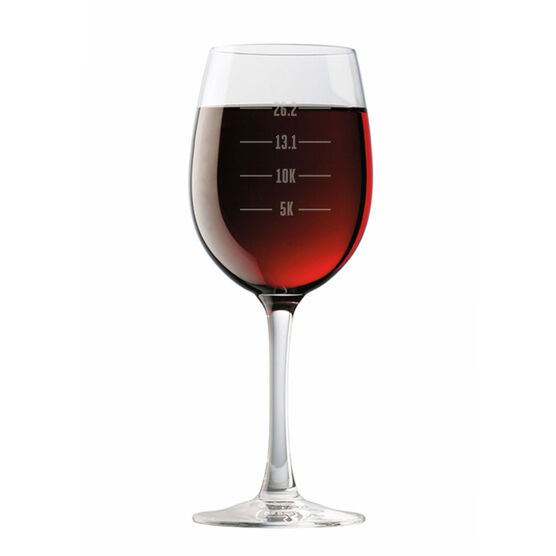 Wine Glass Runner S Measurements Gone For A Run