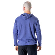 Running Lightweight Hoodie - Santa Run Face
