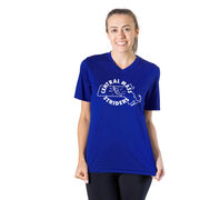 Women's Short Sleeve Tech Tee - Central Mass Striders