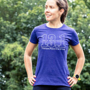 Running Women's Everyday Tee - Half Marathoner 13.1 Miles