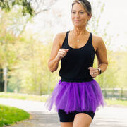 Runners Tutu - Neon Purple