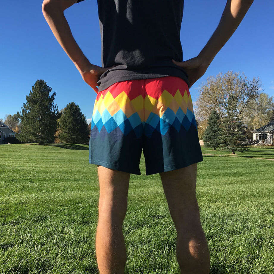 Guys Running Shorts - Sierra | Gone For a Run
