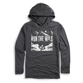 Running Lightweight Hoodie - Run The Wild