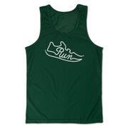 Men's Running Performance Tank Top - Run Shoe