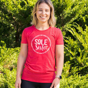 Women's Everyday Runners Tee - Sole Sister