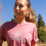 Running Short Sleeve T-Shirt - Run Shoe