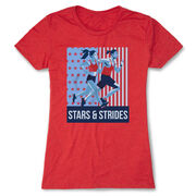 Women's Everyday Runners Tee - Stars and Strides