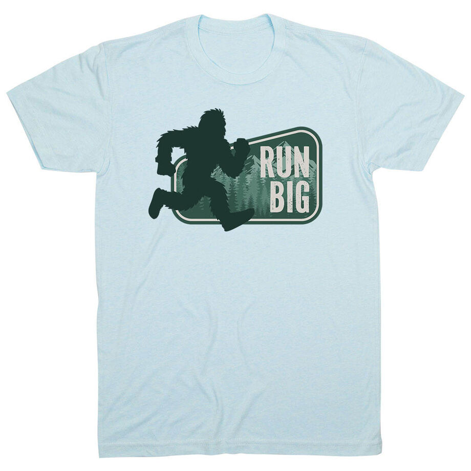 Running Short Sleeve T-Shirt - Run Big