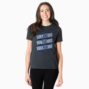 Running Short Sleeve T-Shirt - Land That I Run