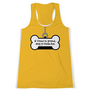 Yellow Dog Running Outfit