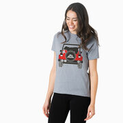 Running Short Sleeve T-Shirt - Beach Run